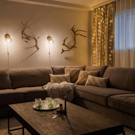 Semesterbostad Hideout - Frost *