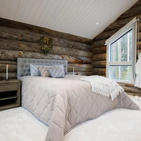 Hideout - Frost Semesterbostad Levi