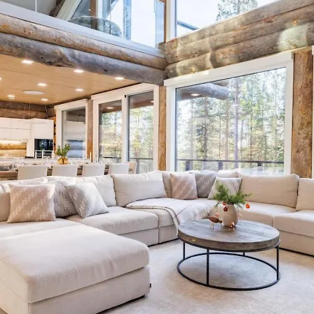 Semesterbostad Hideout - Frost